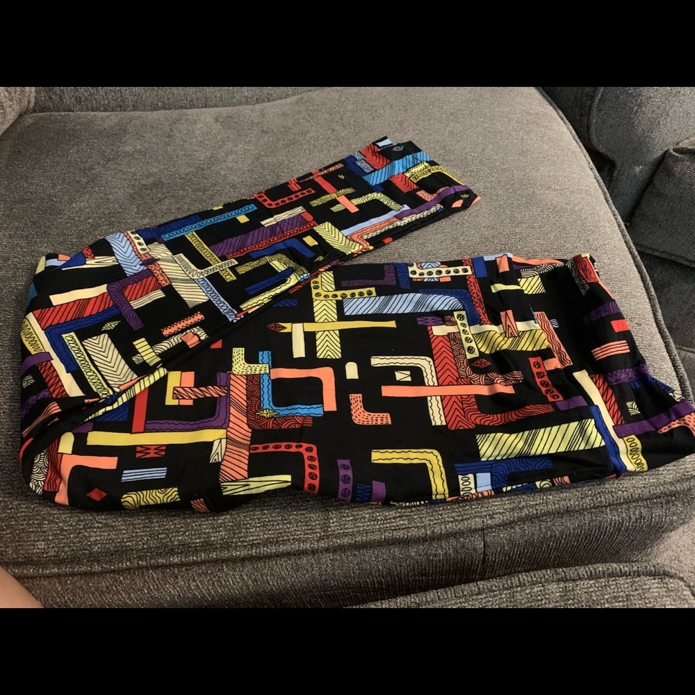 Lularoe TC Leggings